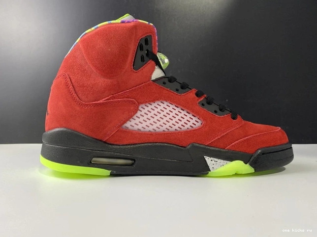 Chep Onekick 5 CZ5725-700 Jordan Retro What The 0710